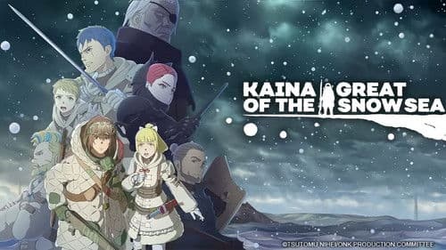 Kaina of the Great Snow Sea Bild 3