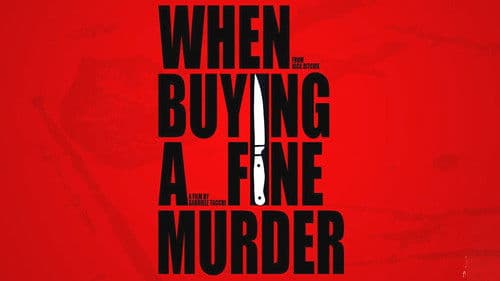 When buying a Fine Murder Bild 1