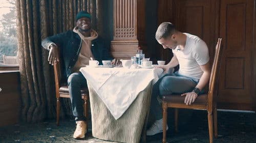 Hazard Benteke, réunion de famille Bild 1