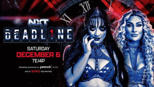 WWE NXT Deadline 2025 Bild 4