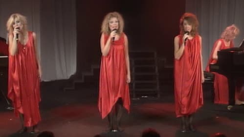 Ainbusk Singers - Bondbrudar i Närbild Bild 1