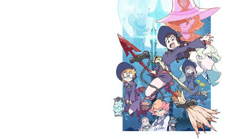 Little Witch Academia Bild 7