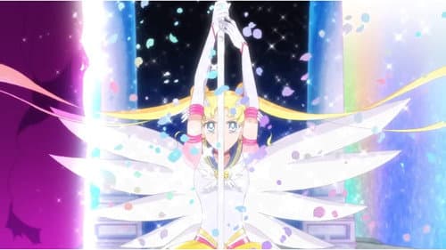 Pretty Guardian Sailor Moon Cosmos: Der Film - Teil 2 Bild 2