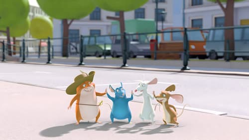 Die Muskeltiere Bild 3