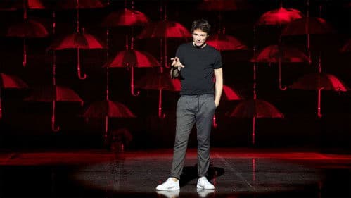 Guillermo Guiz a un bon fond Bild 2