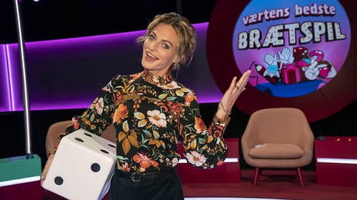 Værtens Bedste Brætspil Bild 1