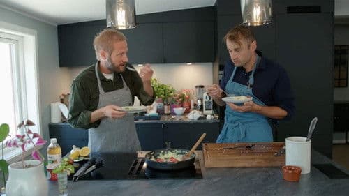 Kjartan rydder opp - hjemme Bild 1