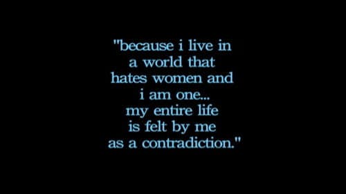 the post-feminist dissonance project Bild 1