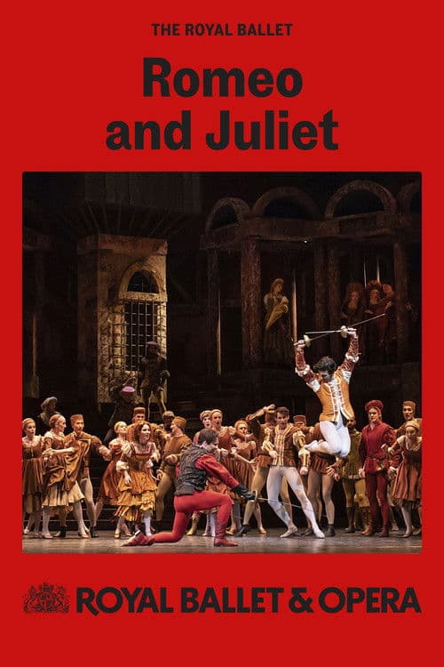 Royal Ballet & Opera: Romeo und Julia