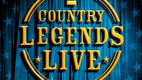 Time-Life: Country Legends Live, Vol. 7 Bild 1