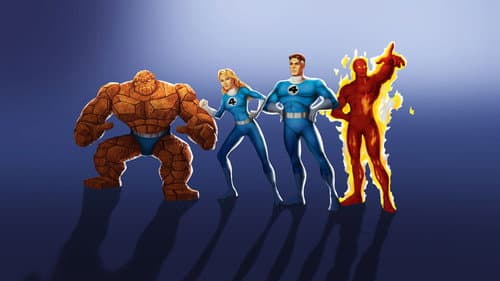 The Fantastic Four: A Legend Begins Bild 1