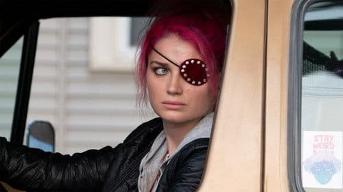 The True Adventures of Wolfboy Bild 8