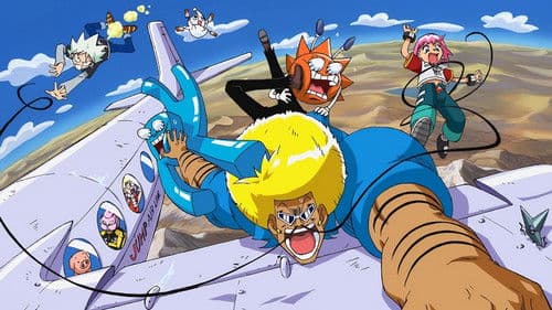 Bobobo-bo Bo-bobo Bild 3