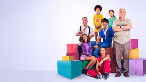 Uncle Trouble - Daddy über Nacht Bild 4