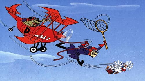 Dastardly and Muttley in Their Flying Machines Bild 3