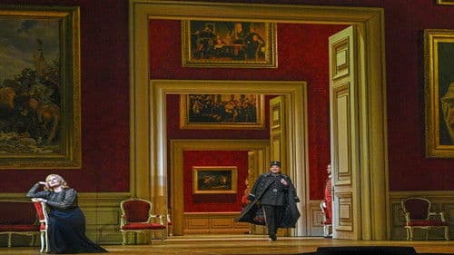 Met Opera 2022/23: Der Rosenkavalier Bild 1