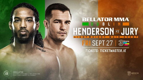 Bellator 227: Henderson vs. Jury Bild 1