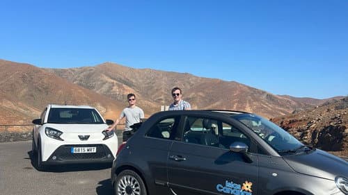Top Gear: The Fuerteventura Special Bild 1