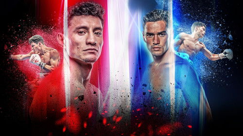 William Zepeda vs. Giovanni Cabrera Bild 1