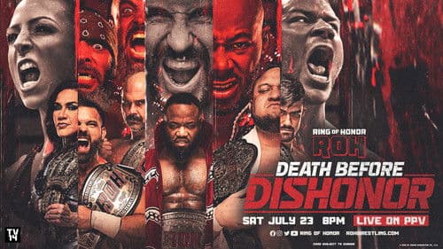 ROH: Death Before Dishonor 2022 Bild 2