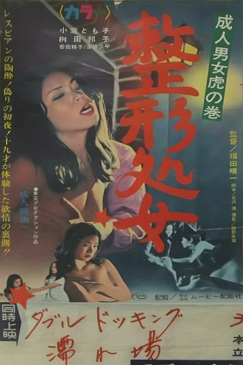 成人男女 虎の巻 整形処女