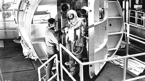 Countdown - Start zum Mond Bild 4