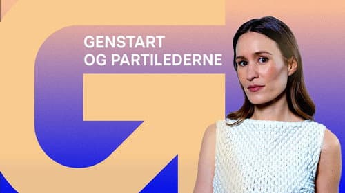 Genstart og partilederne Bild 1