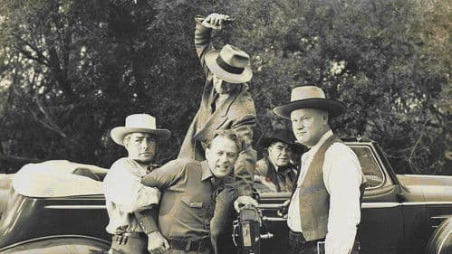 Valley of Hunted Men Bild 1