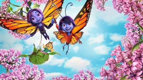 Butterfly Tale - Ein Abenteuer liegt in der Luft Bild 1