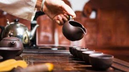 Чайная церемония Bild 1