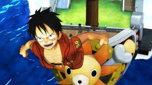 One Piece: 3D Strohhutjagd Bild 5