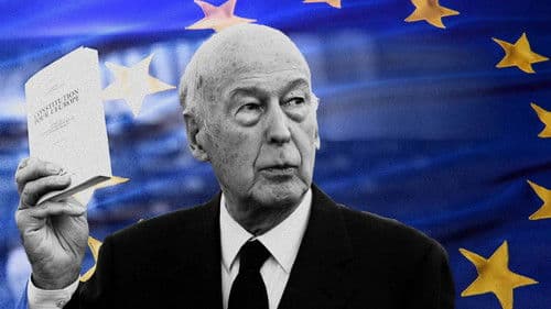Giscard et l'Europe : chronique d'un rêve inachevé Bild 1