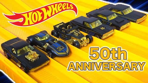 Hot Wheels: 50th Anniversary Special Bild 2