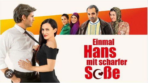 Einmal Hans mit scharfer Soße Bild 1