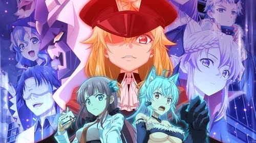 Miss Kuroitsu from The Monster Development Department Bild 1