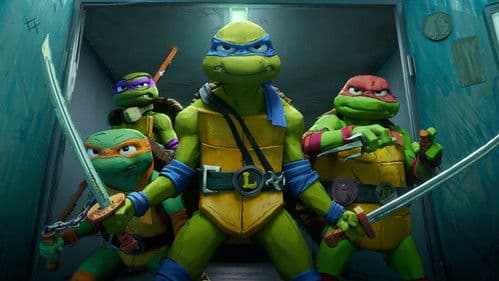 Teenage Mutant Ninja Turtles: Mutant Mayhem Bild 2