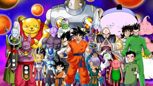 Dragonball Super Bild 2