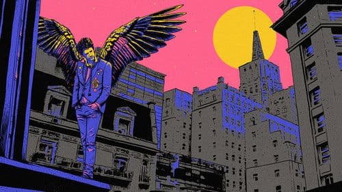 Un hombre alado Bild 1