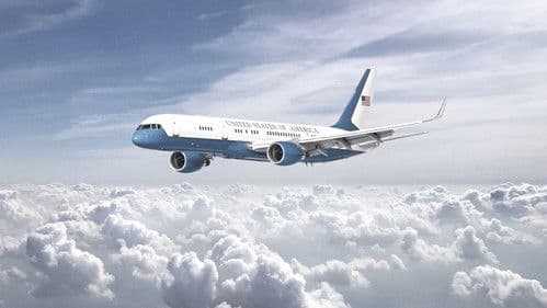 Secret Access: Air Force One Bild 2