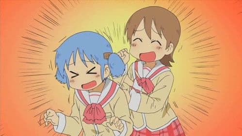 Nichijou: Nichijou no 0 Wa Bild 2