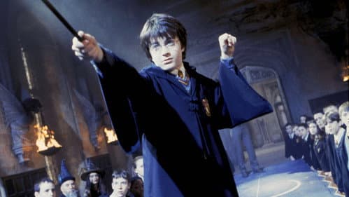 Harry Potter und die Kammer des Schreckens Bild 8