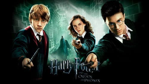 Harry Potter und der Orden des Phönix Bild 8