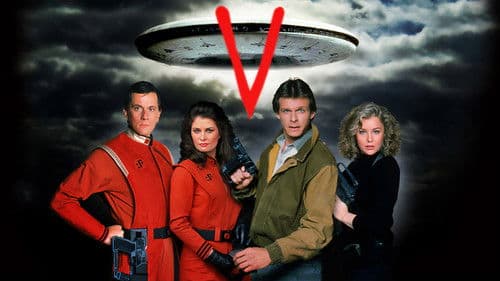 V - Die ausserirdischen Besucher kommen zurück Bild 6