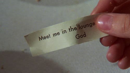 Tracy trifft den lieben Gott Bild 2