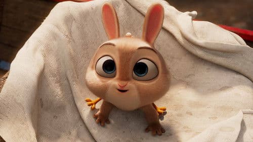 Hühnerhase und der Hamster der Finsternis Bild 2