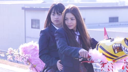 ヤンキー女子高生1 ～茨城最強伝説～ Bild 1