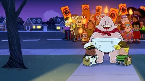 Das gruselige Abenteuer des Captain Underpants: Hack-O-Ween Bild 1