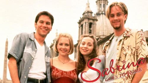 Sabrina - Verhext in Rom Bild 6