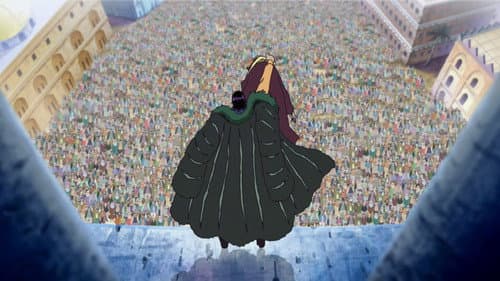 One Piece: Abenteuer in Alabasta - Die Wüstenprinzessin Bild 4
