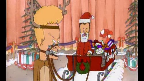 Beavis and Butt-Head Do Christmas Bild 2